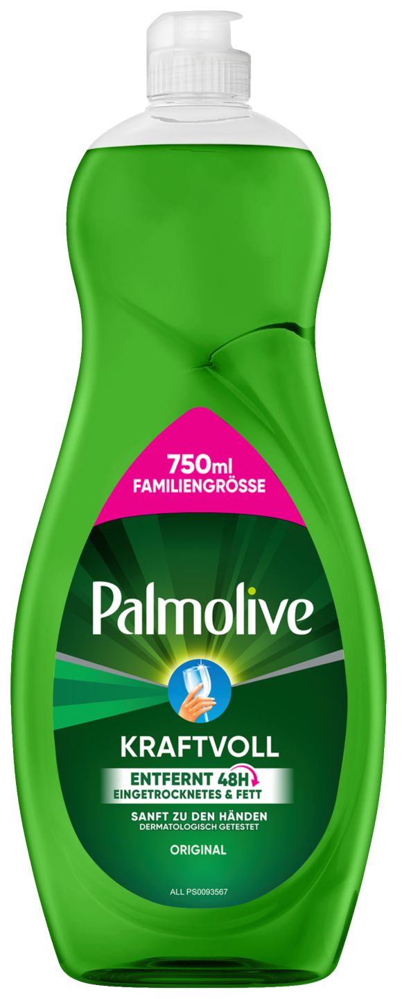 PALMOLIVE Geschirrspülmittel Ultra-Konzentrat