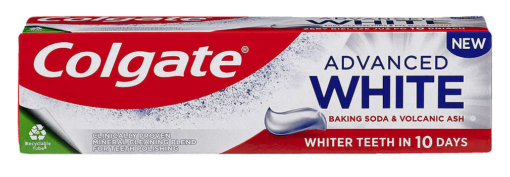Изображение за продукта Colgate Паста за зъби Adv.White Baking Soda