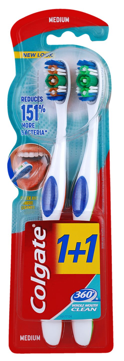 Colgate Četkica za zube
MPC 2.5.2025=4,89€