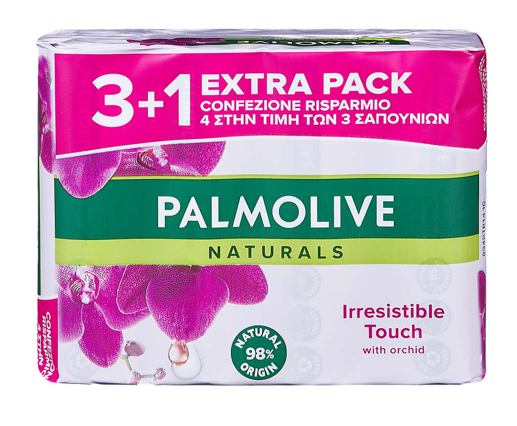 Изображение за продукта Palmolive Тоалетен сапун различни видове