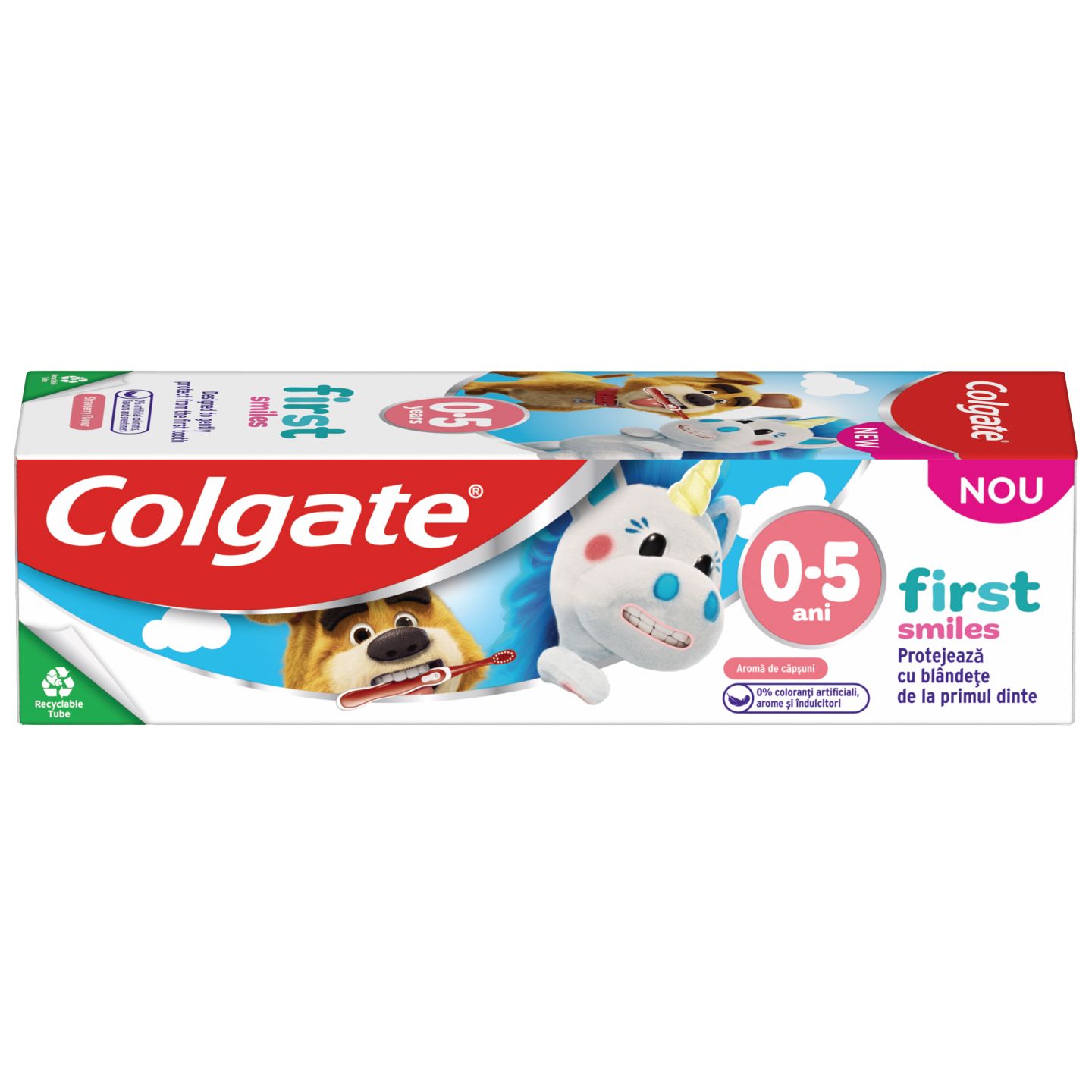 Изображение на Colgate Паста за зъби
детска