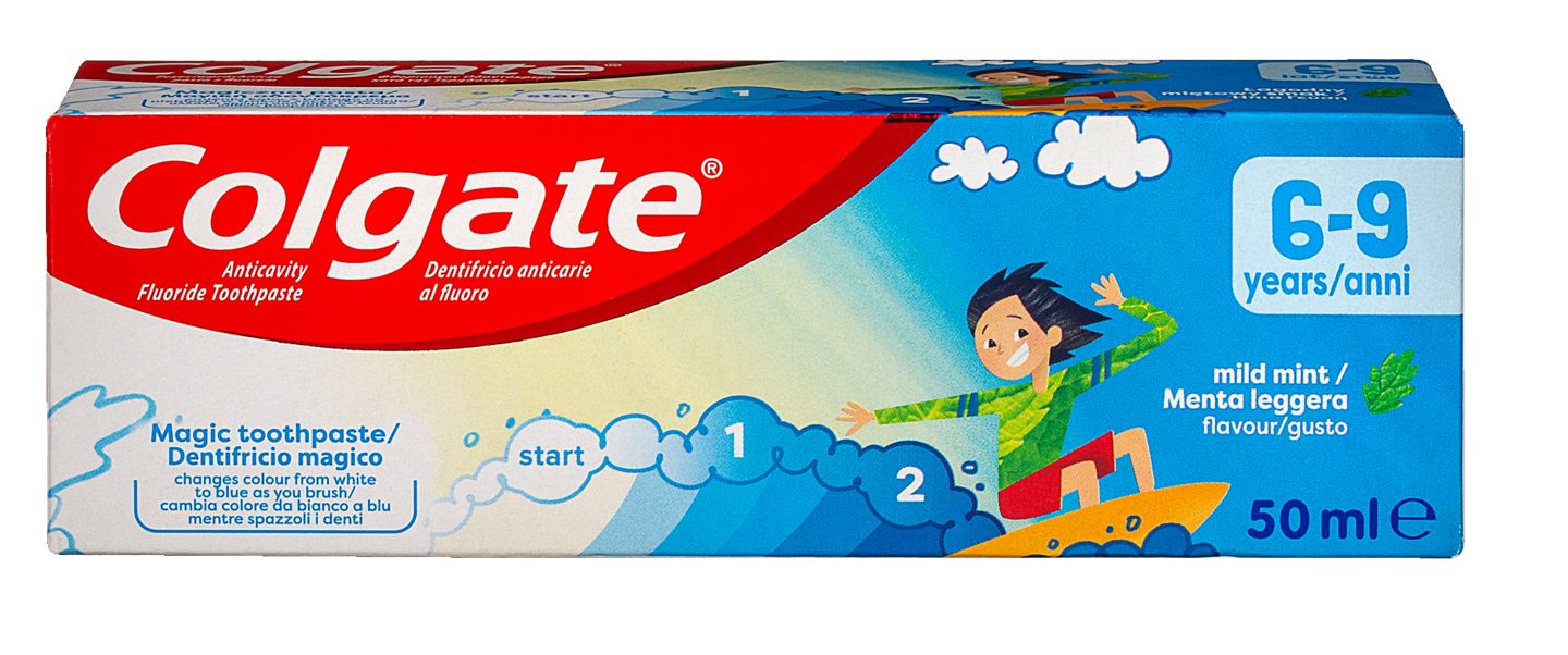 Изображение на COLGATE KIDS Паста или Четка за зъби
различни видове