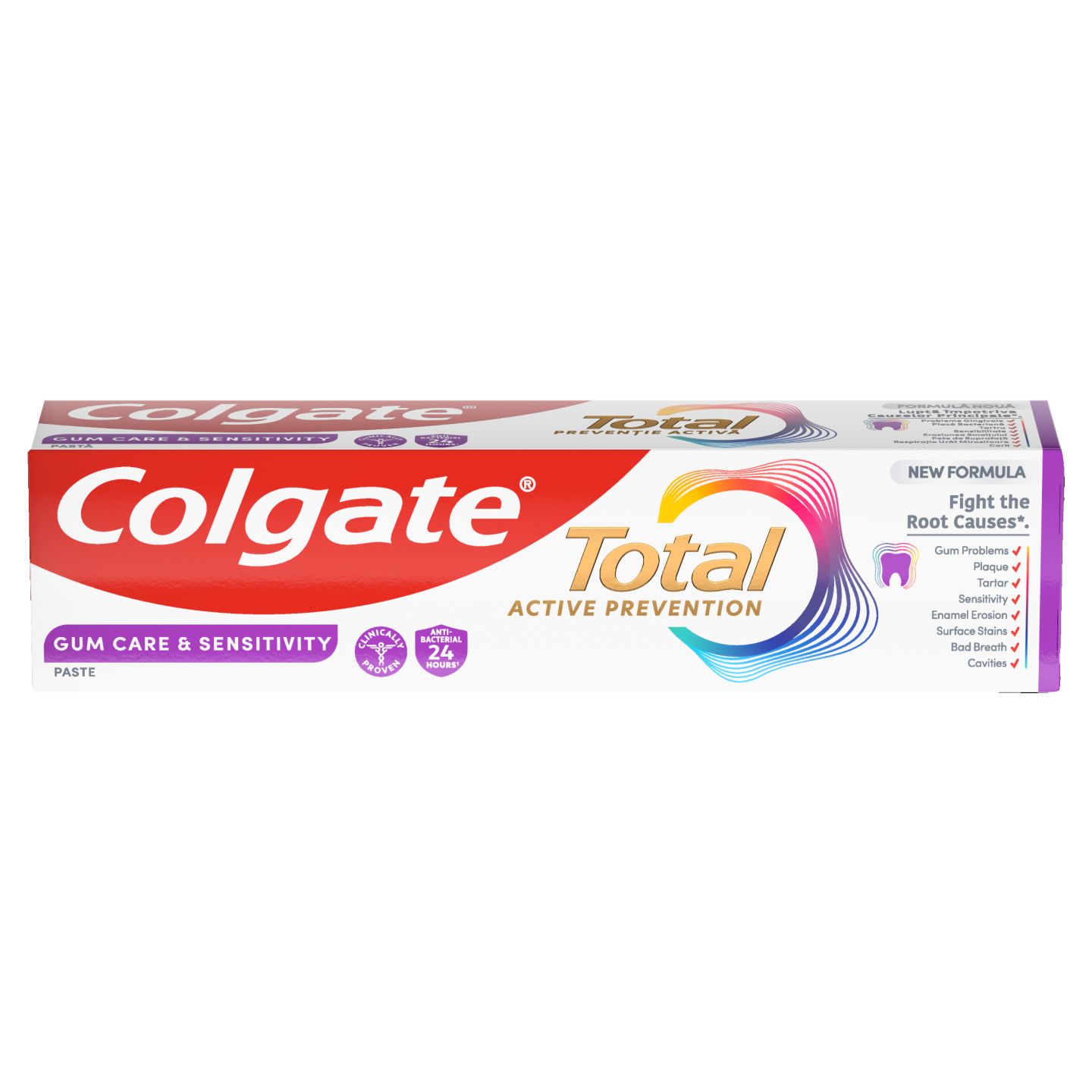 Изображение на Colgate Паста за зъби
Total