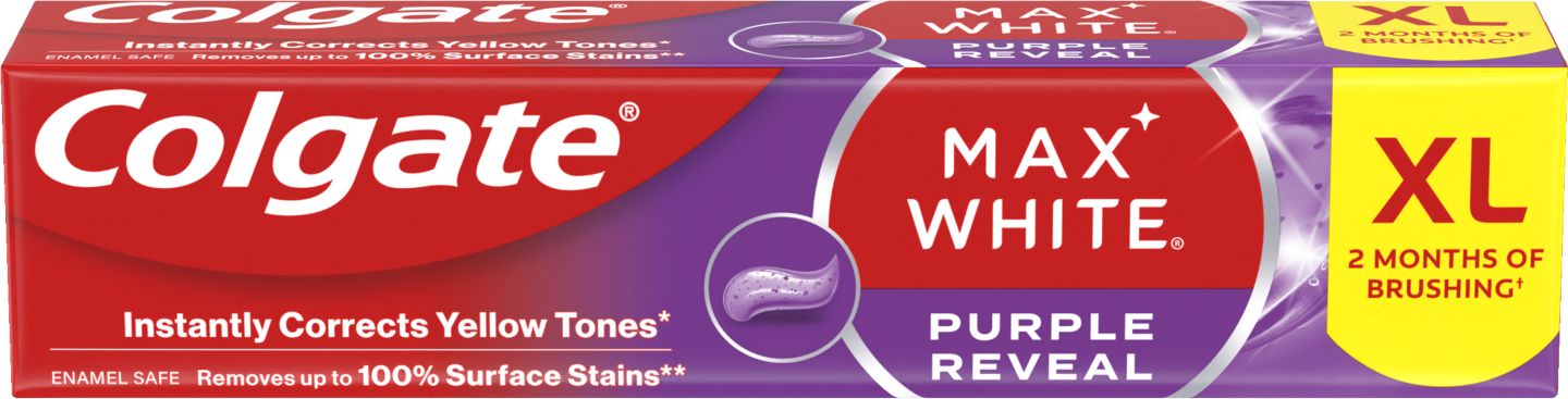 Изображение на COLGATE Паста за зъби
Max White
