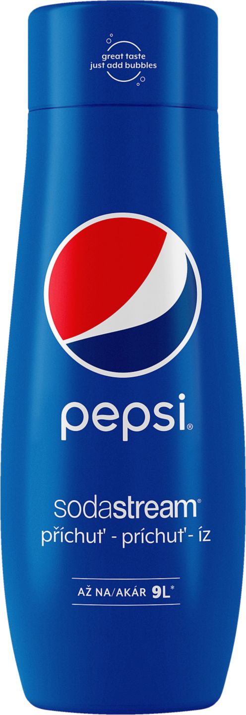 SODASTREAM Sirup
objem: 440 ml