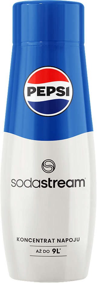 SodaStream Syrop Pepsi
