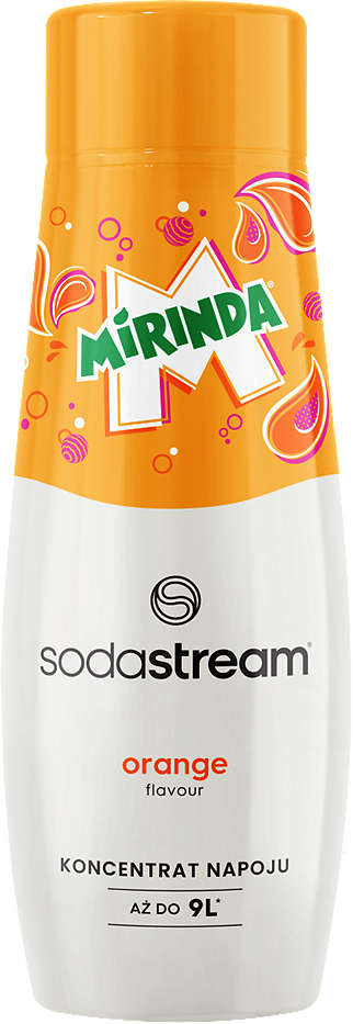 SodaStream Syrop MIRINDA