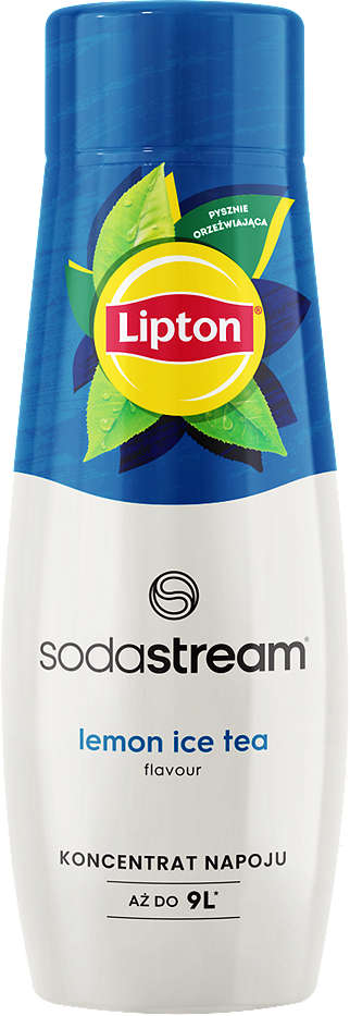 SodaStream Syrop LIPTON Ice Tea