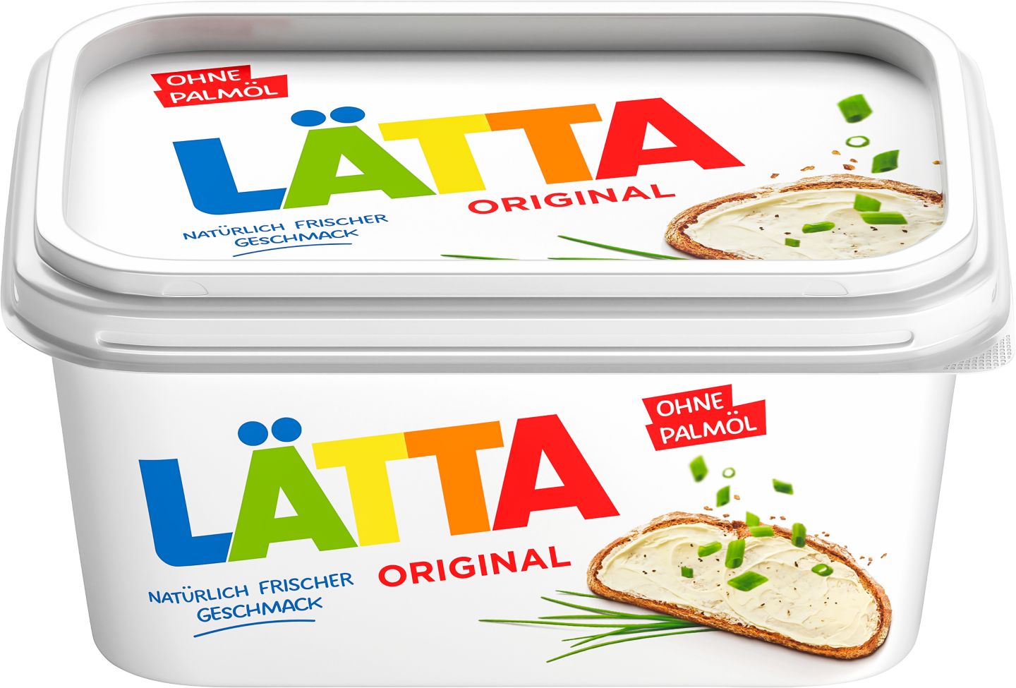 LÄTTA Brotaufstrich