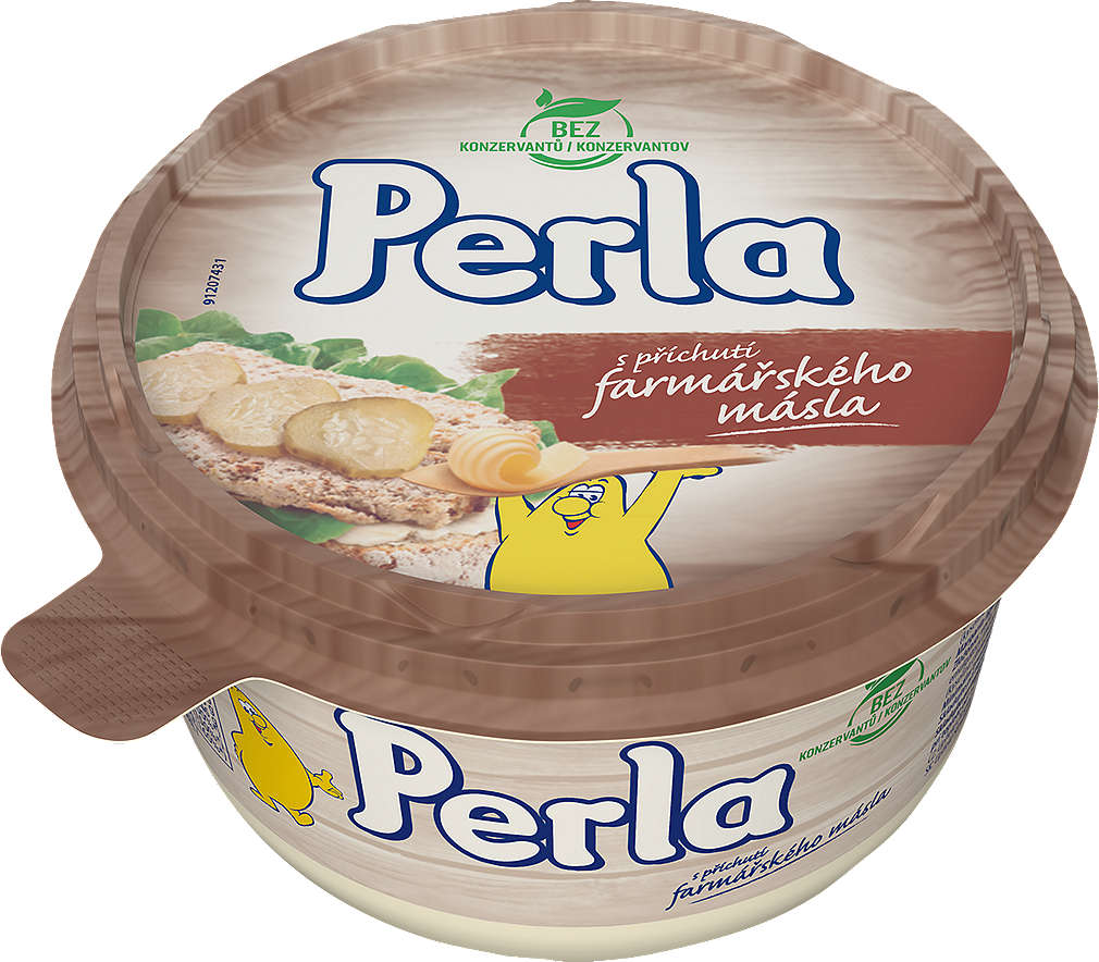 Zobrazenie výrobku Perla Margarín