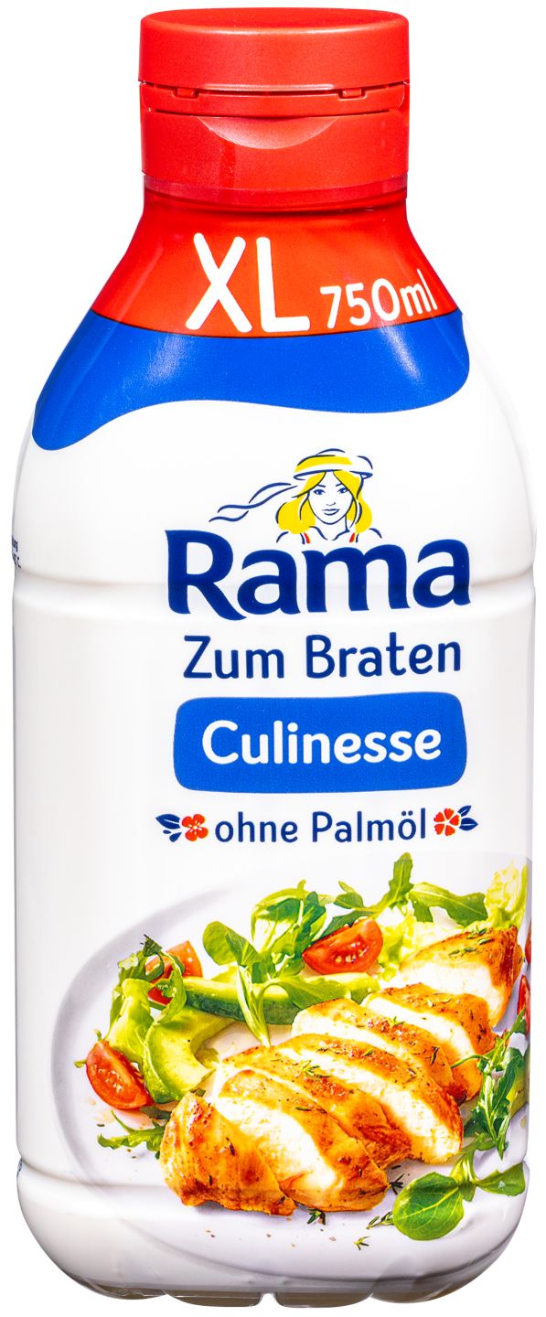 RAMA Pflanzliche Creme zum Braten
