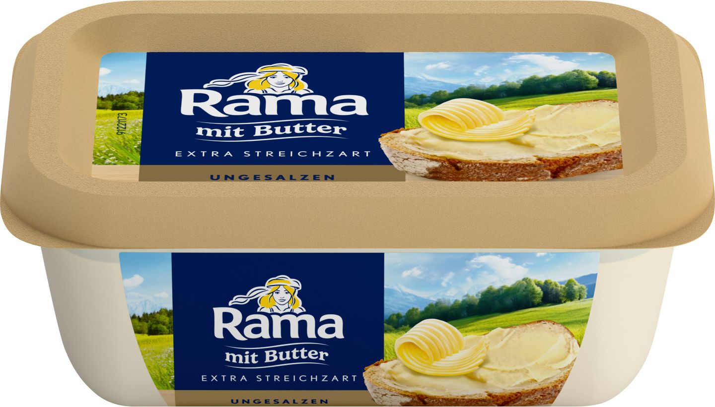 RAMA Mit Butter