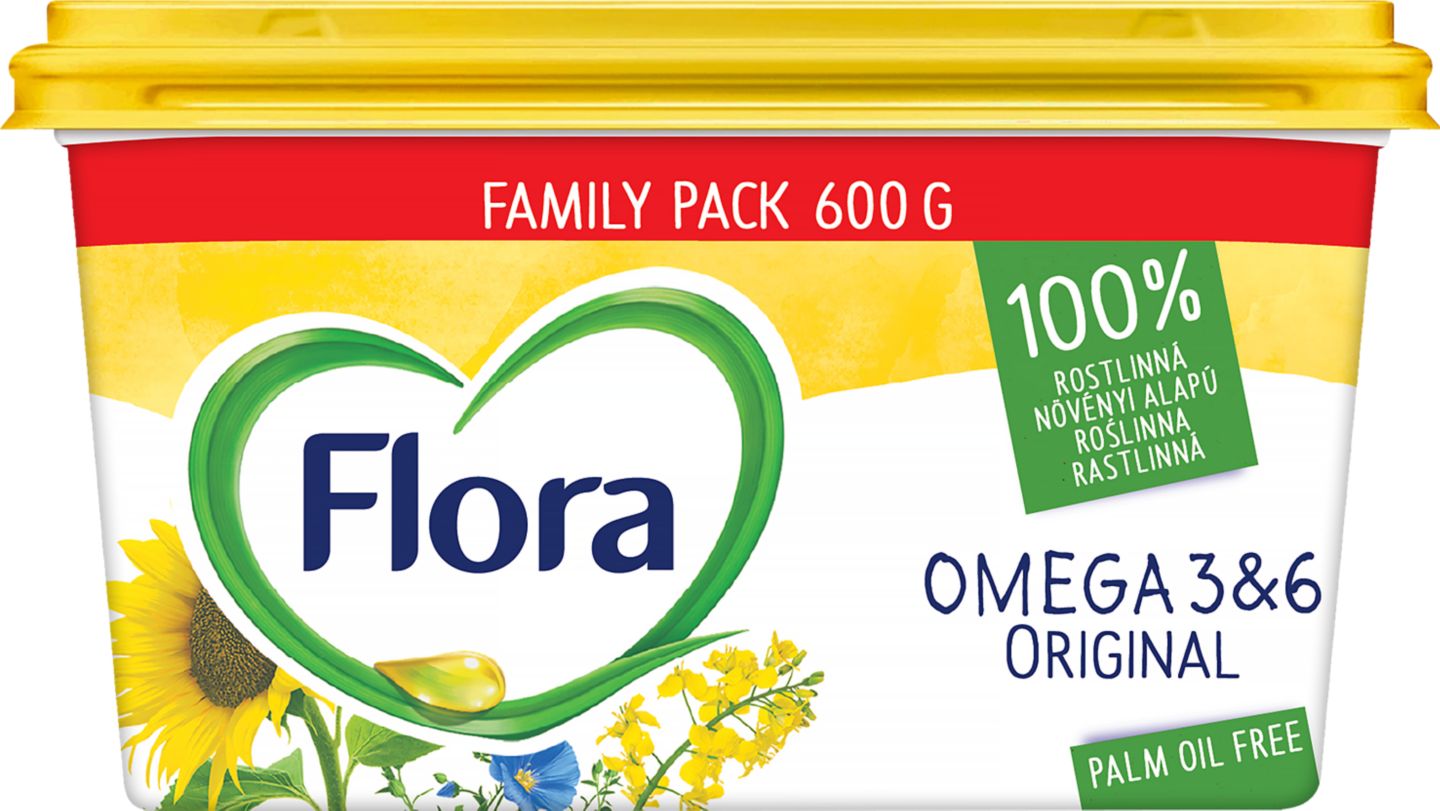 Flora Original