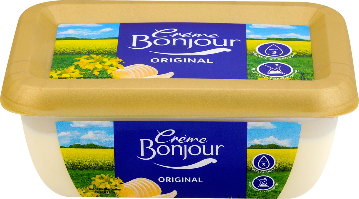 Crème Bonjour 