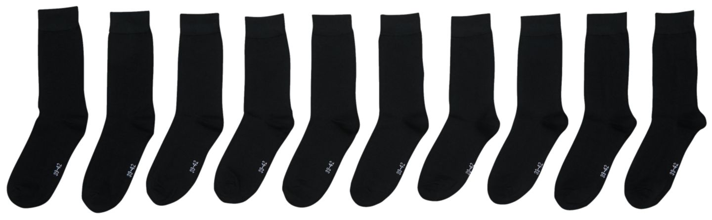 Ponožky velikosti: 35/38 - 43/46