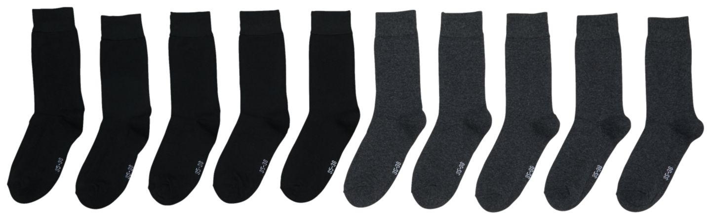 Ponožky velikosti: 35/38 - 43/46