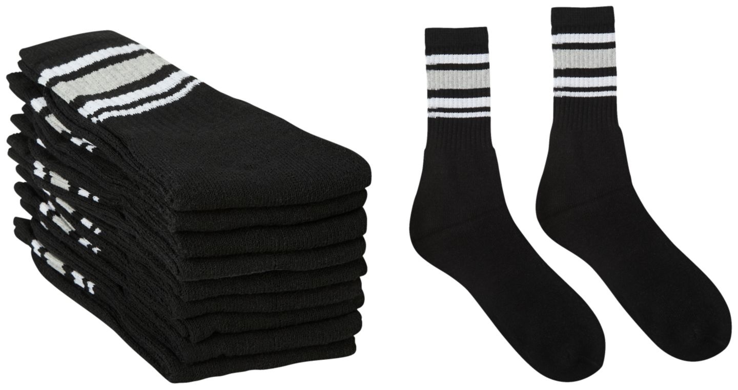 Ponožky velikosti: 39/42 - 43/46