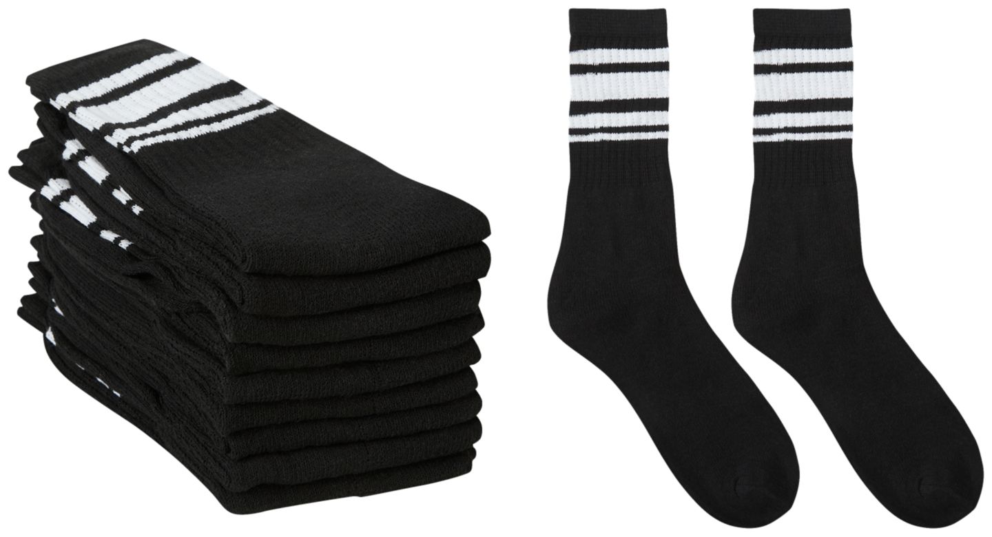 Ponožky velikosti: 39/42 - 43/46