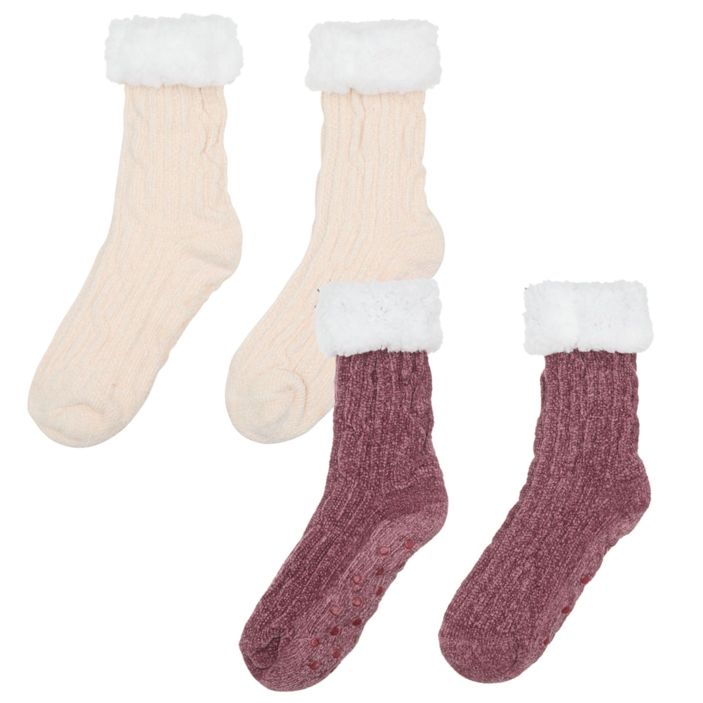 Damen-Homesocken