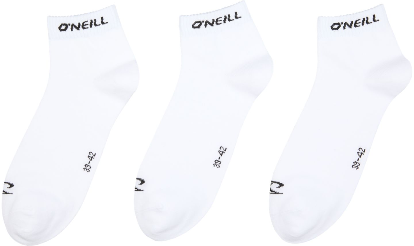 O'NEILL Quartersocken