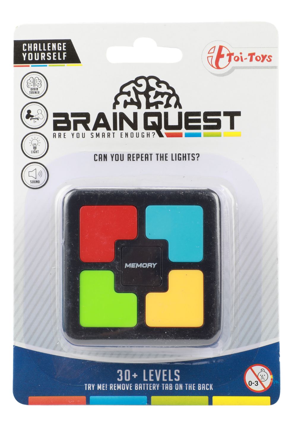 Изображение на BRAIN QUEST Миниигра за памет