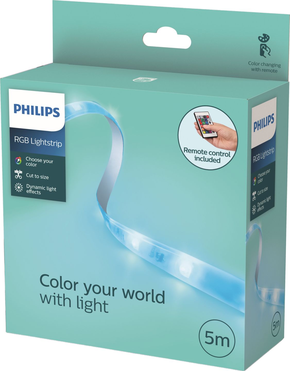 PHILIPS LED pásek
samolepicí