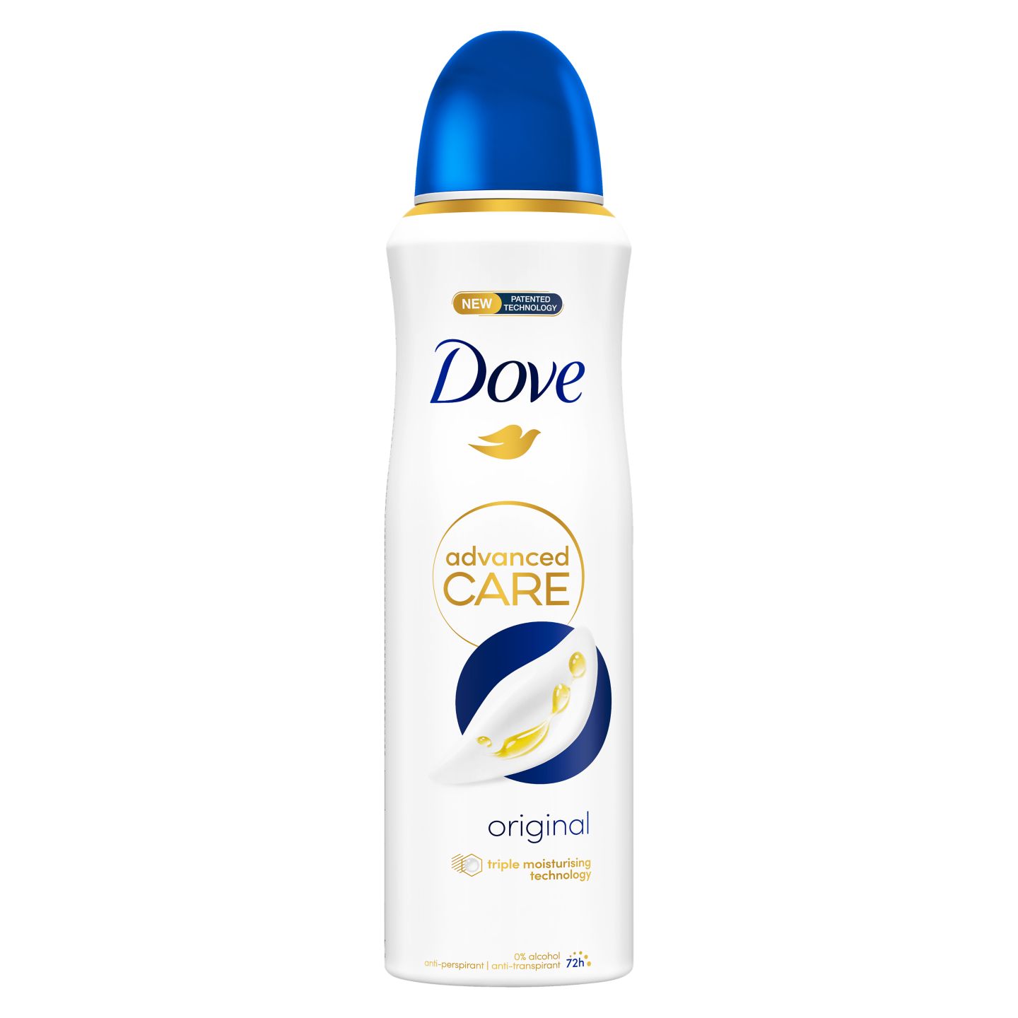 Изображение на Dove Дезодорант Advanced
различни видове