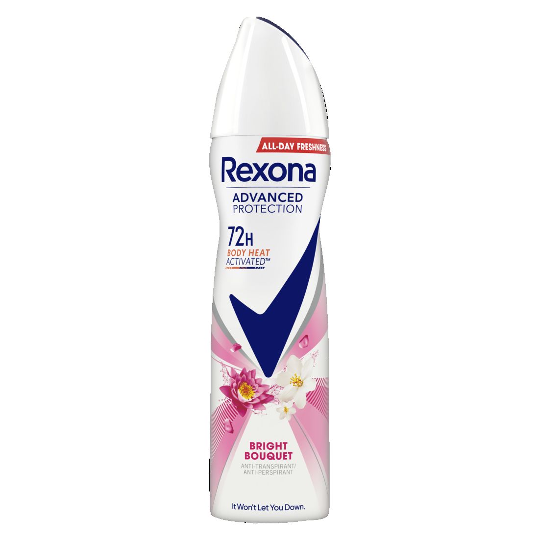 Изображение на Rexona Деоспрей AdvPro
различни видове