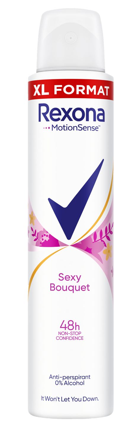 Изображение на Rexona Део спрей
различни видове