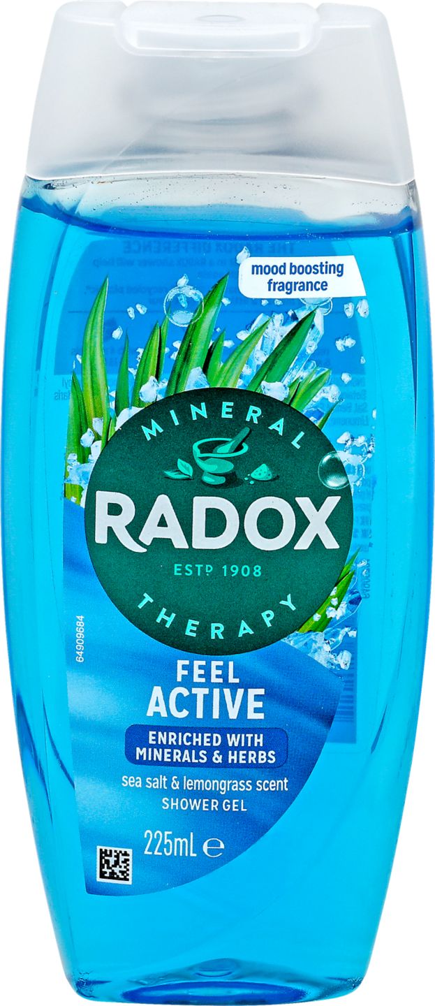 Radox Sprchový gel