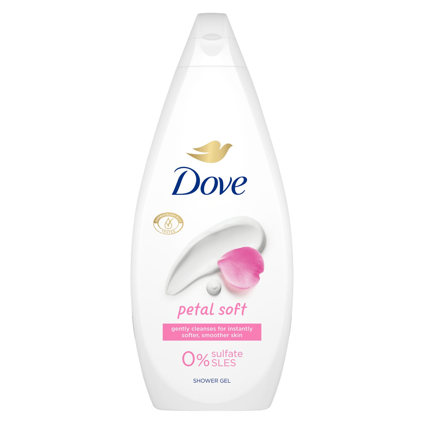 Изображение на Dove Душ гел
различни видове