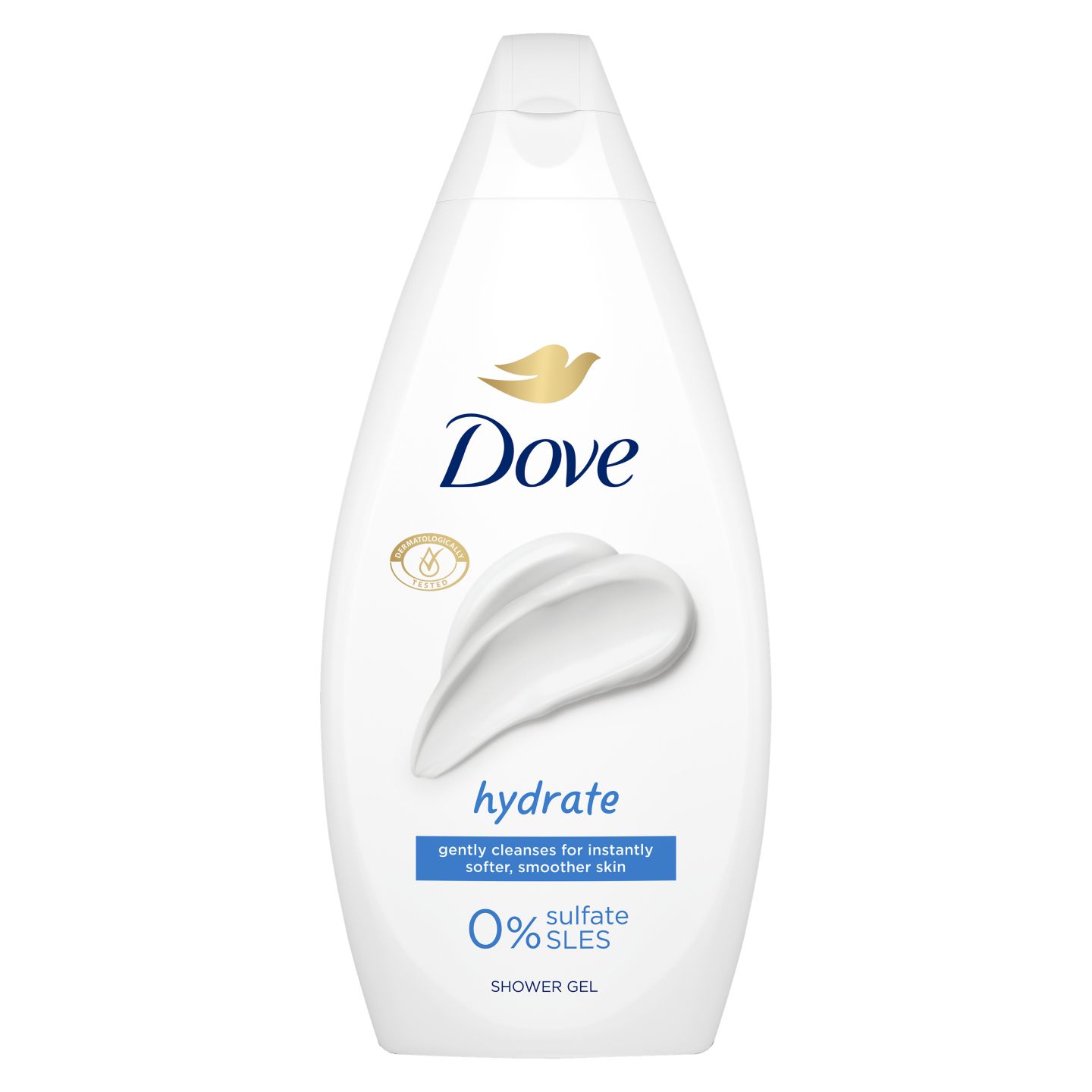 Изображение на Dove Душ гел
различни видове