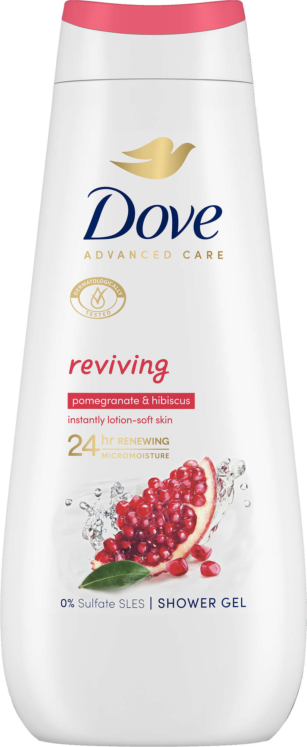 Изображение за продукта DOVE ADVANCED Душ гел различни видове