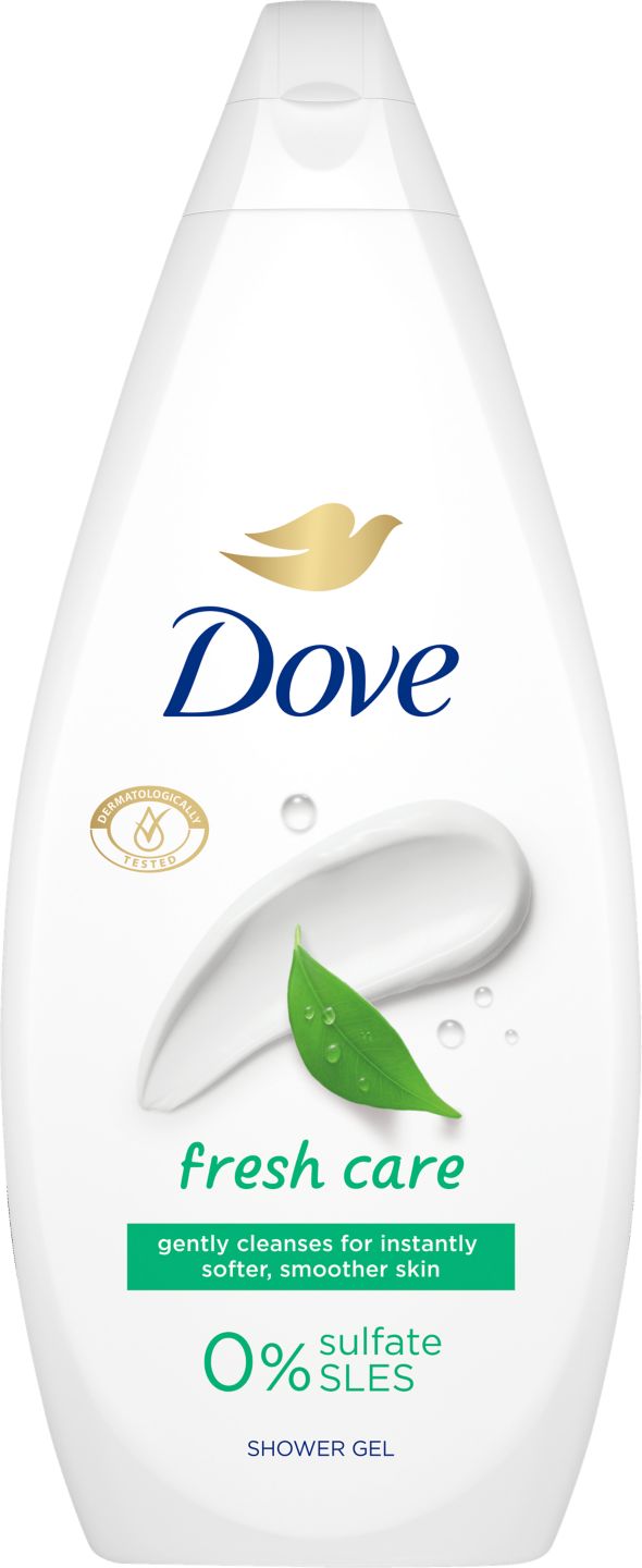Изображение на Dove Душ гел
различни видове