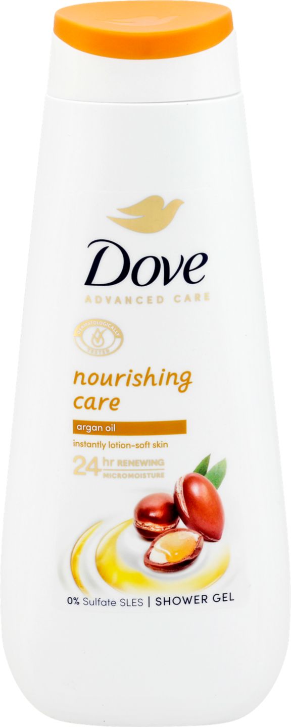 Dove Sprchový gel