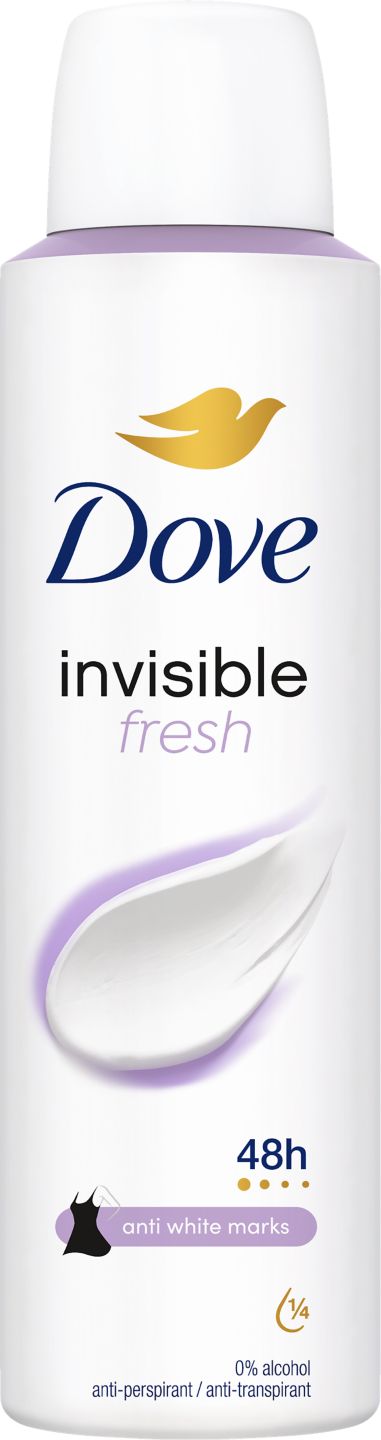 Изображение на Dove Део спрей
Invisible Fresh