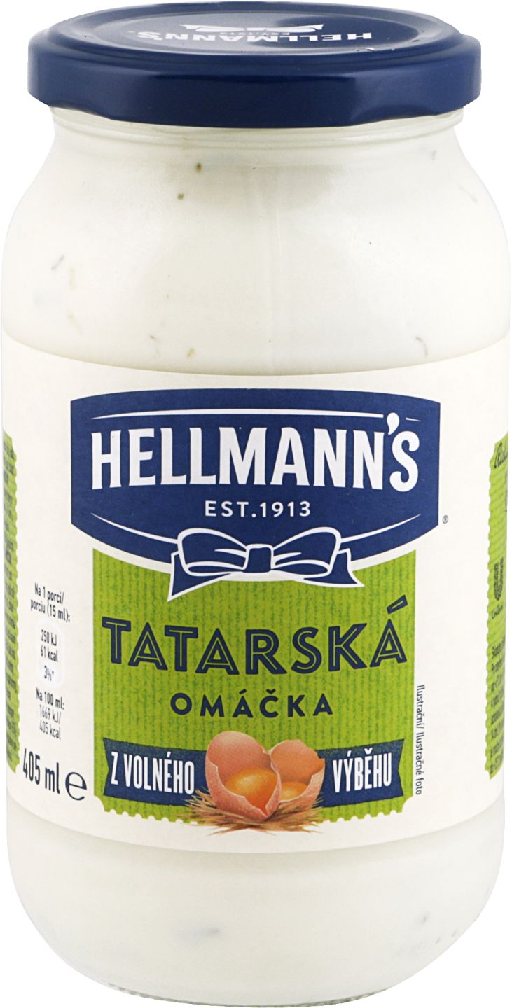 Hellmann's Tatarská omáčka