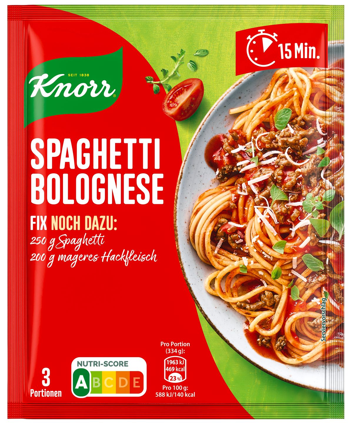 KNORR Fix