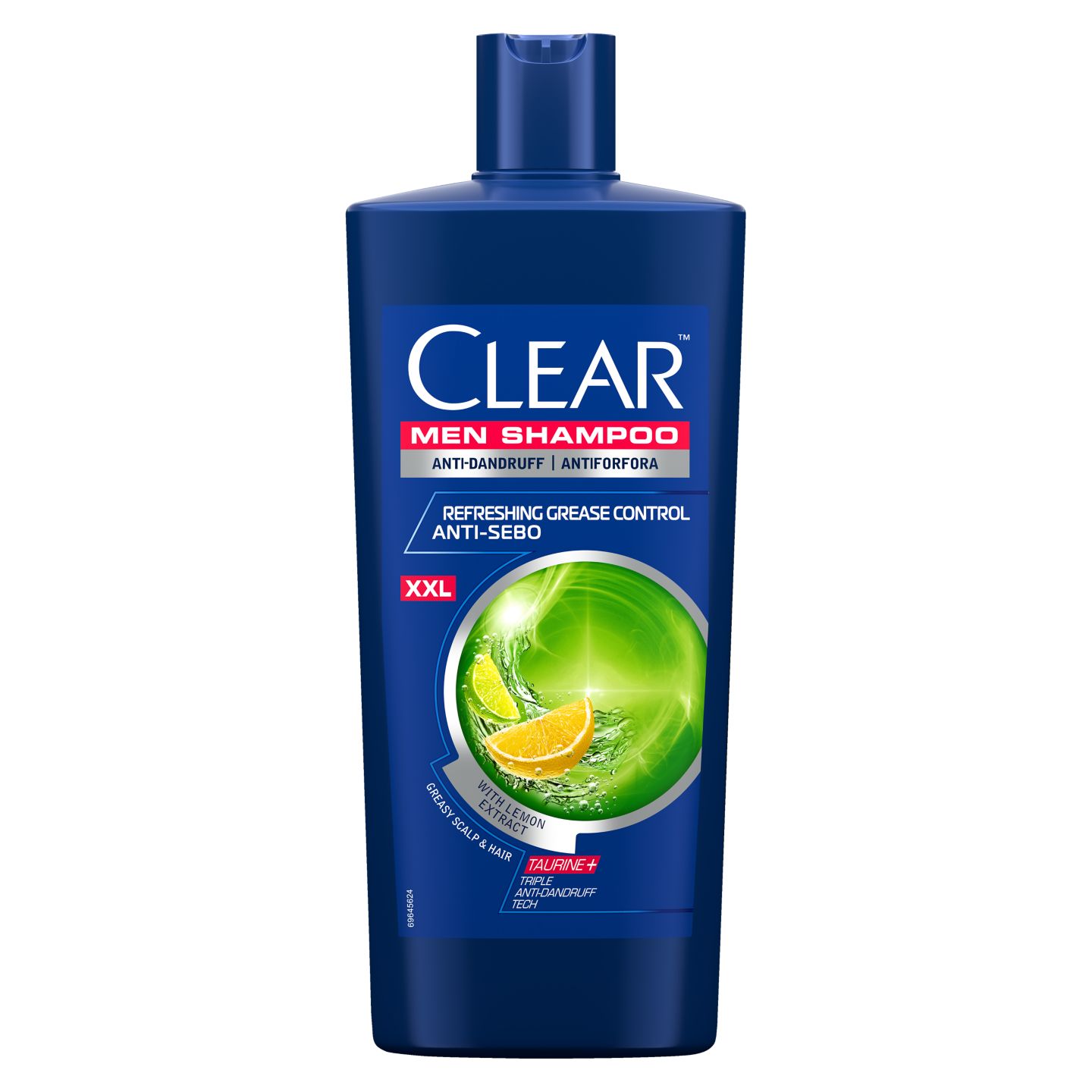 Изображение на Clear Men Шампоан
различни видове