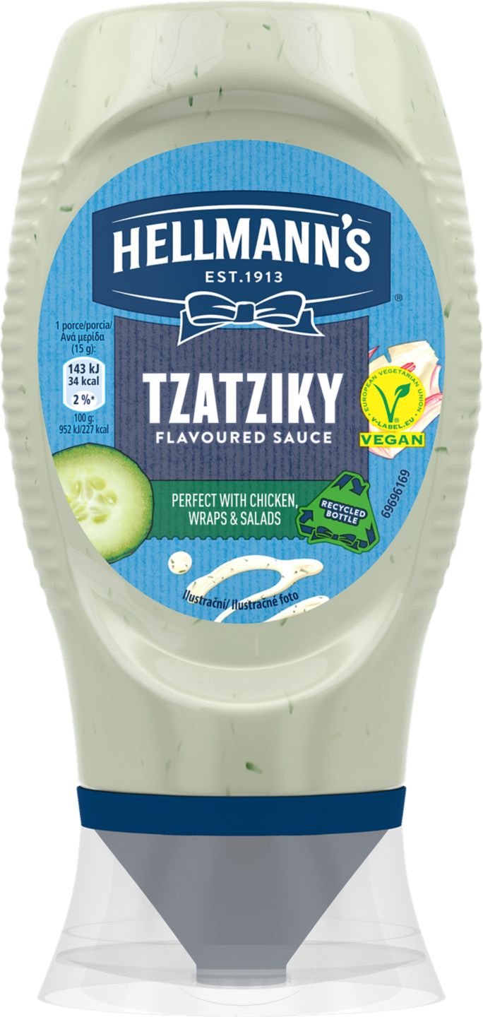 Hellmann's omáčka
