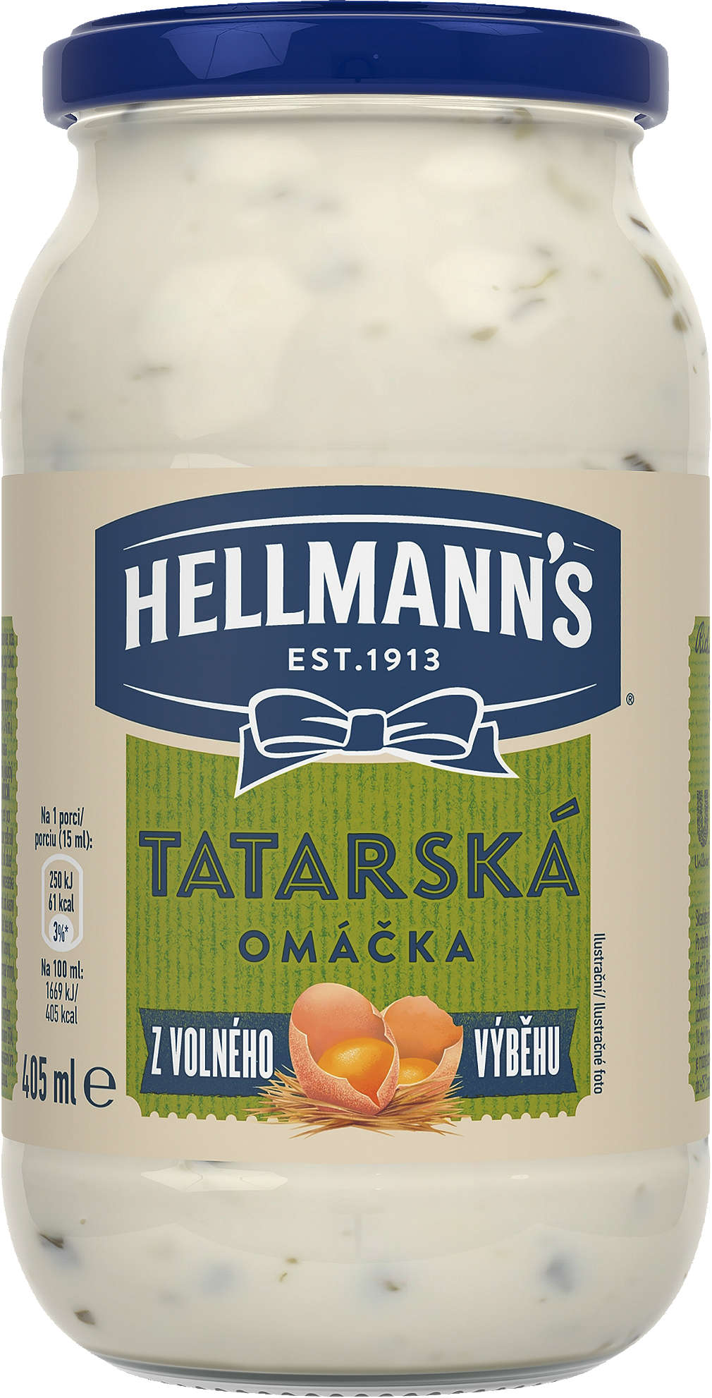 Zobrazenie výrobku Hellmann´s Majonéza