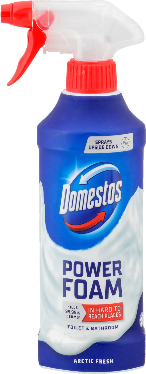 Domestos² WC pěna ve spreji