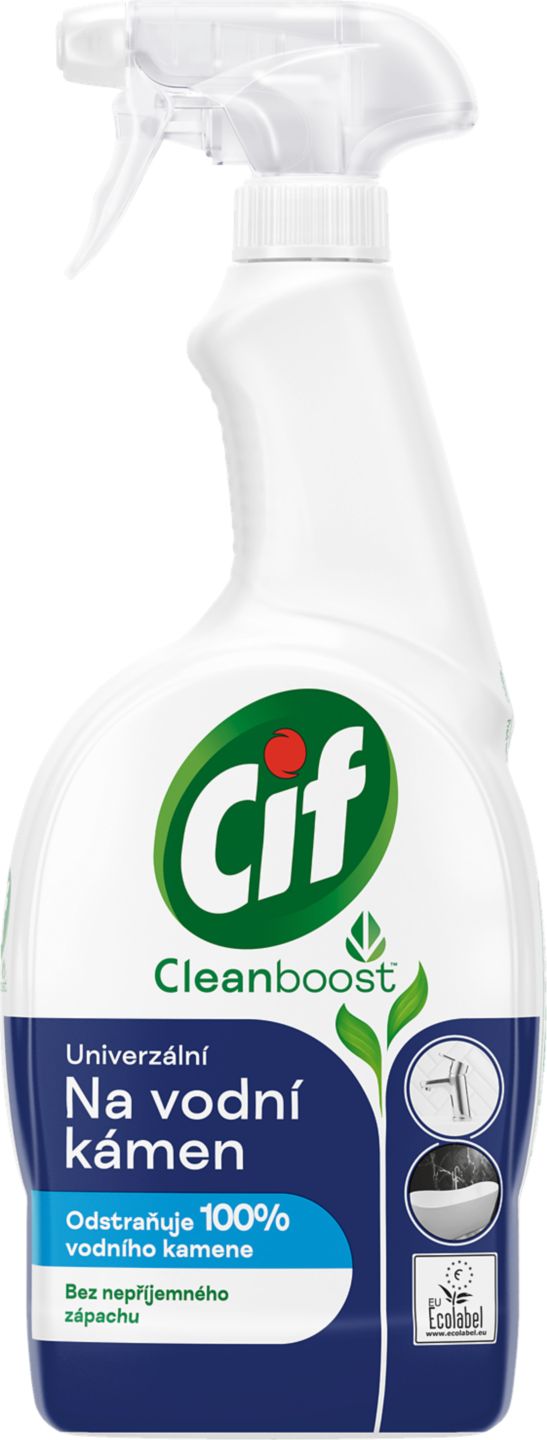 Cif Čistič ve spreji