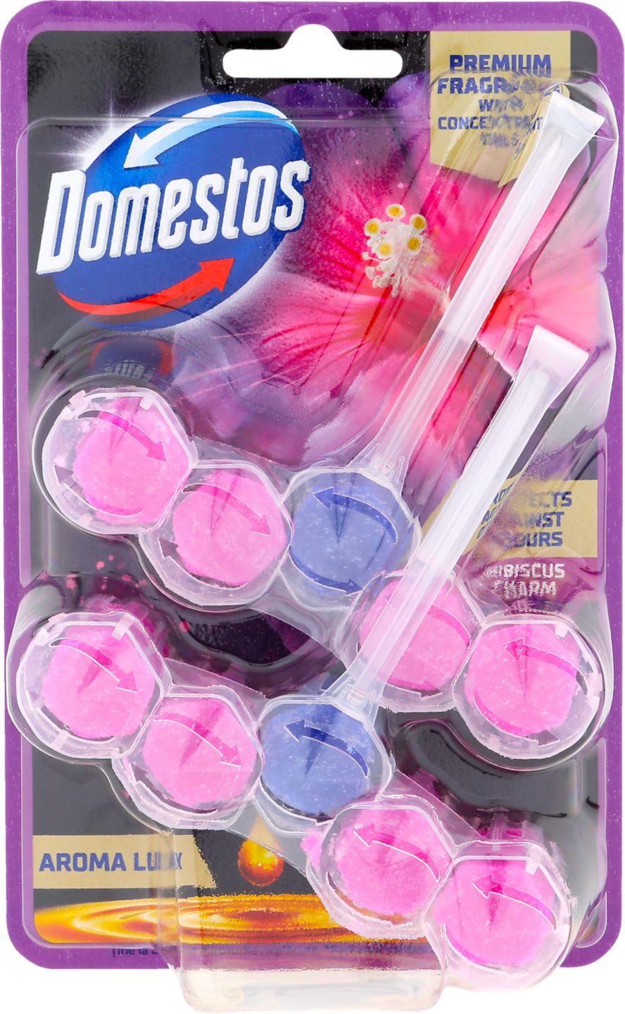 Domestos WC blok