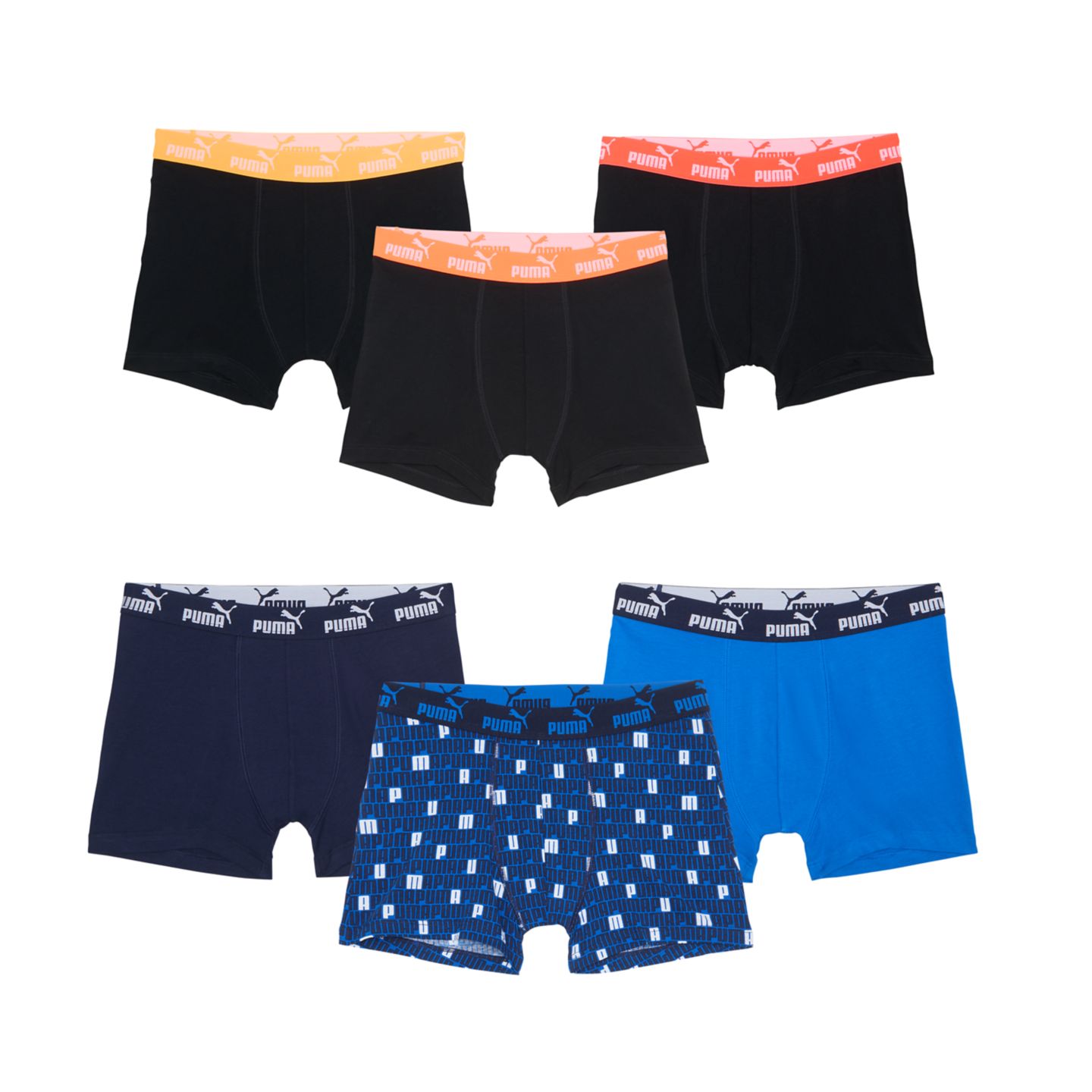 PUMA Kinder-Retroshorts