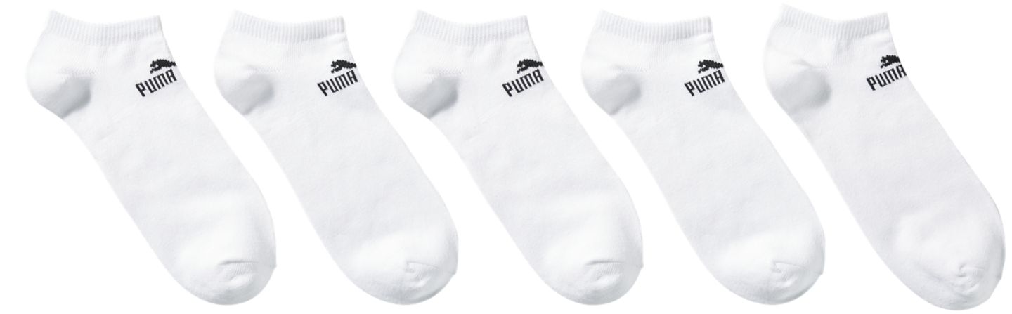PUMA Ponožky
5 párů
