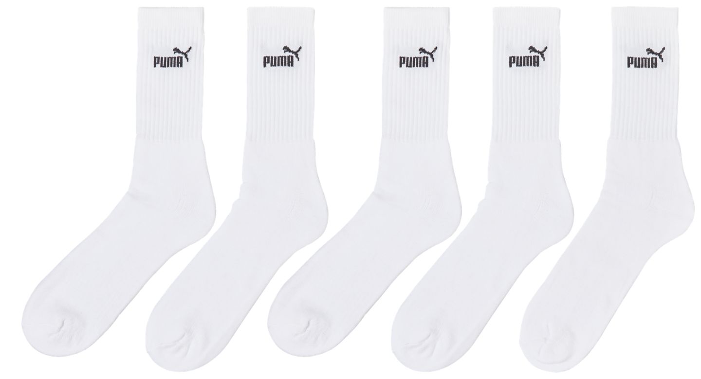 PUMA Ponožky
5 párů