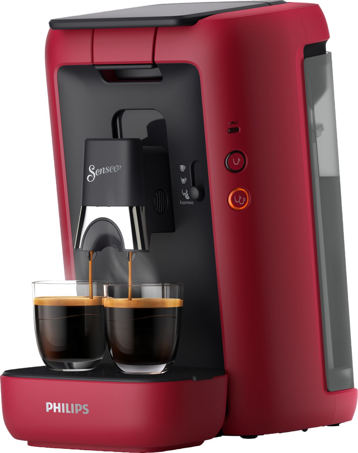 PHILIPS Kaffeepadmaschine Senseo Maestro »CSA260/90«