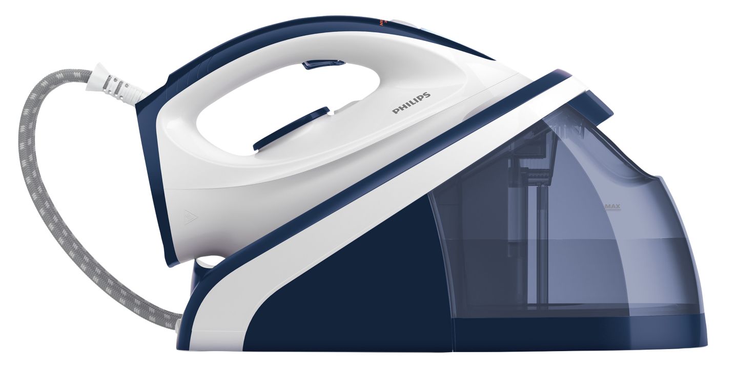 PHILIPS Parní generátor HI5920/20
parní ráz: 110 g/min