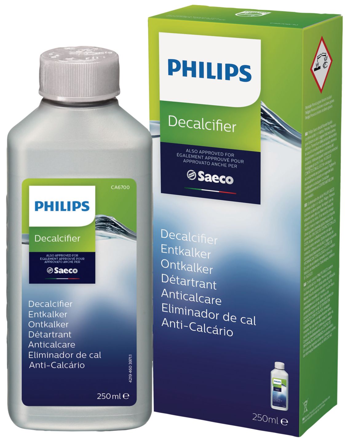 PHILIPS Entkalker »CA6700/10«